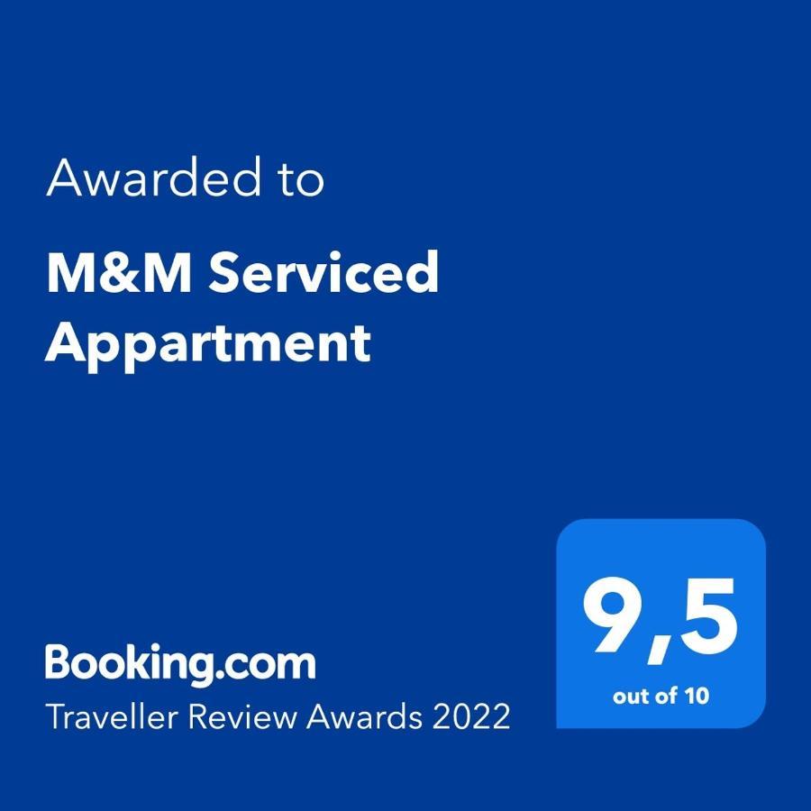 M&M Serviced Appartment Grafenwohr Exteriér fotografie